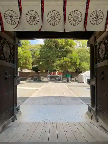 香椎宮(福岡県)