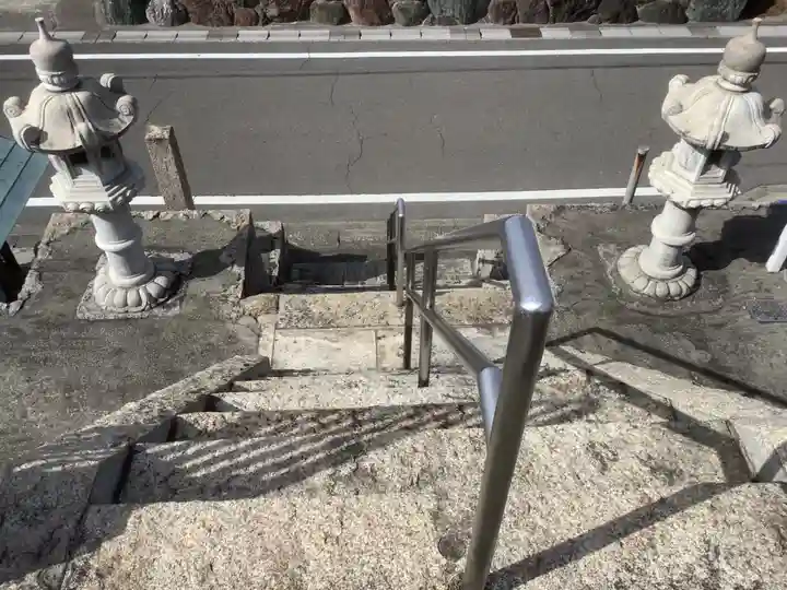 愛宕神社(木曽川黒田)と金神様のその他建物