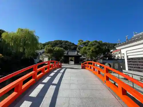 福祥寺（須磨寺）の景色