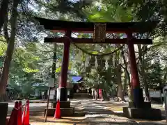 氷川女體神社(埼玉県)