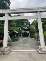 立川熊野神社(東京都)