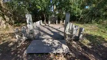 白洲濱宮の本殿・本堂