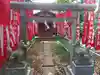 大泉氷川神社の末社・摂社
