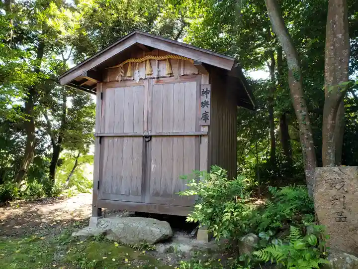 健速神社(滋賀県)