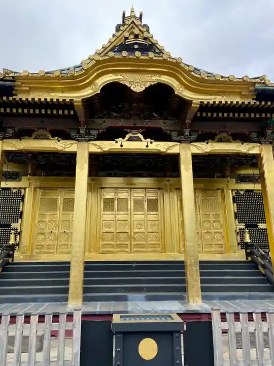 上野東照宮(東京都)