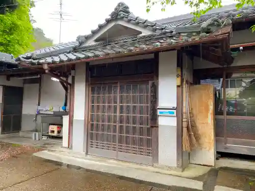 馬場本村地蔵堂のその他建物