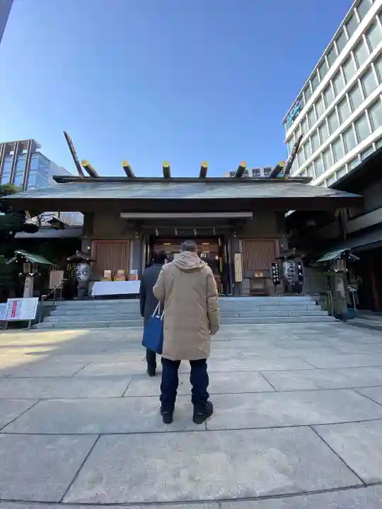 芝大神宮(東京都)