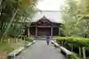 資福寺の本殿・本堂