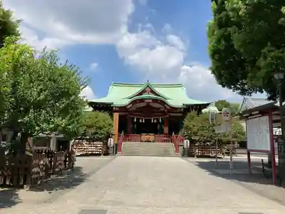 亀戸天神社(東京都)
