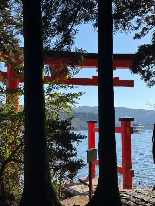 箱根神社(神奈川県)