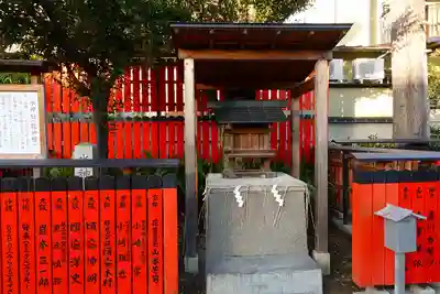 車折神社の末社・摂社