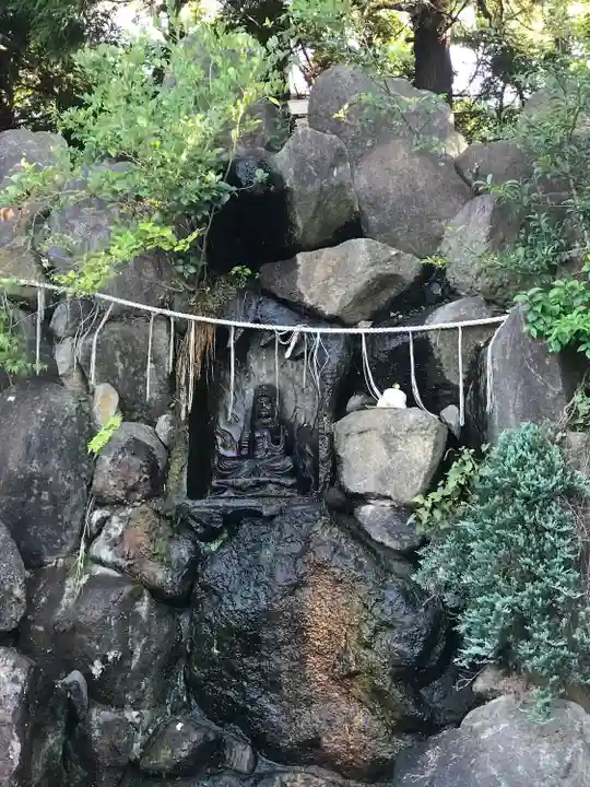 妙泉寺(千葉厄除け不動尊)(千葉県)