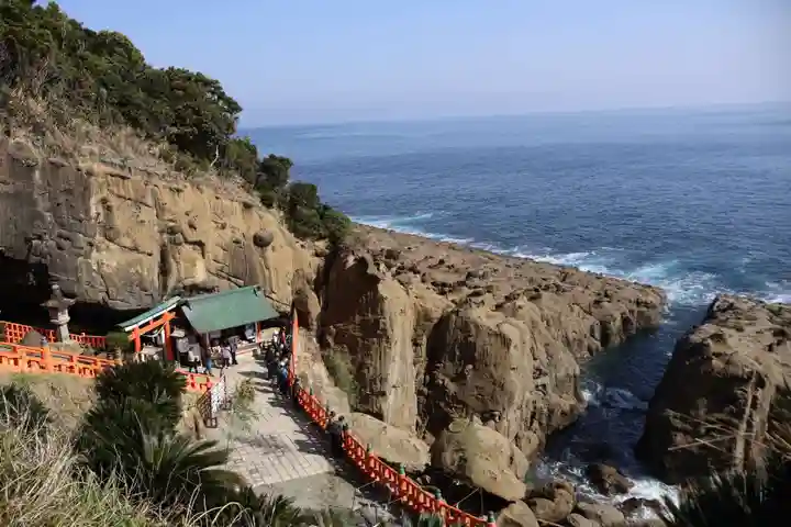 鵜戸神宮(宮崎県)