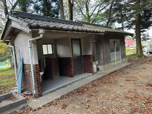 意波閇神社(滋賀県)