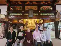 長徳寺の本殿・本堂