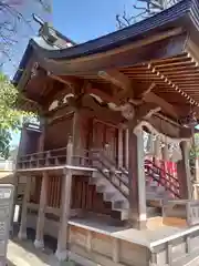 相模原氷川神社(神奈川県)