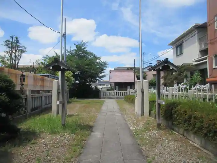 小右衛門稲荷神社(東京都)
