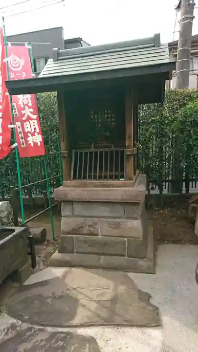 根生院の末社・摂社