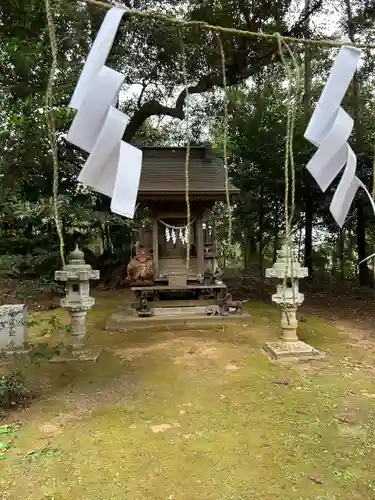 成田熊野神社(千葉県)