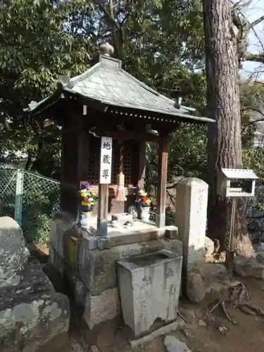 水間寺の末社