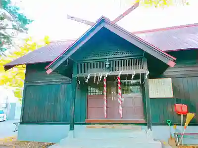 中の島神社(北海道)