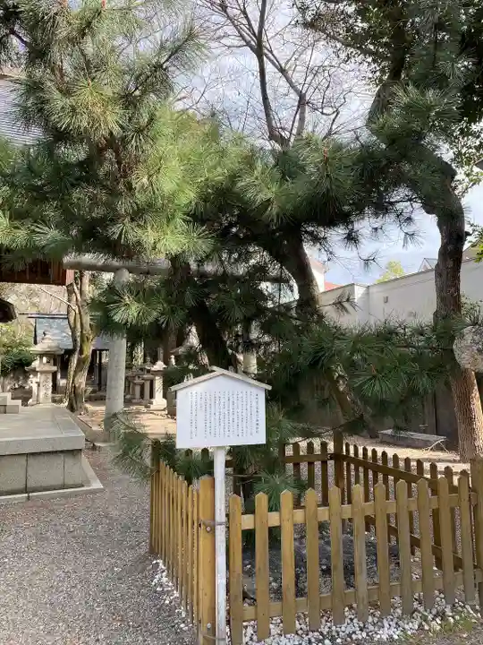 安久美神戸神明社(愛知県)