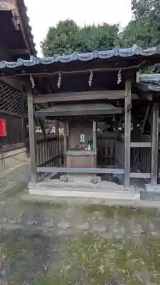 角宮神社(京都府)