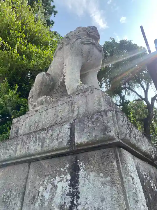 開成山大神宮(福島県)