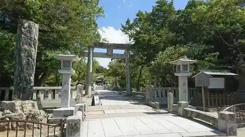 宗像大社のその他建物