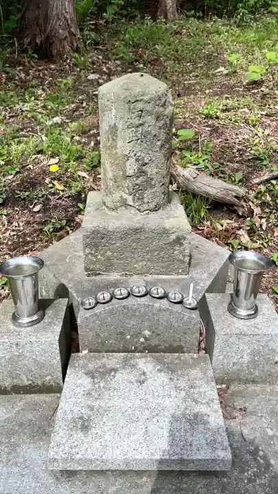 上湯川稲荷神社(北海道)