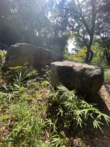 尾針神社(岡山県)