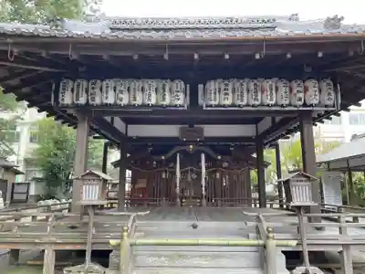 大井神社(京都府)