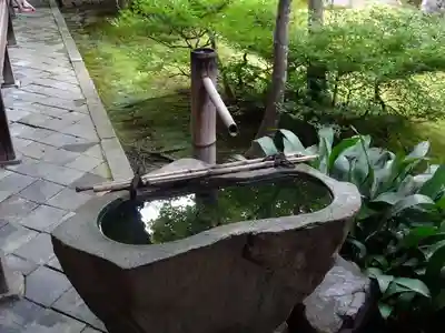 建仁寺(建仁禅寺)の手水舎