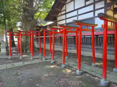 佐間天神社(埼玉県)