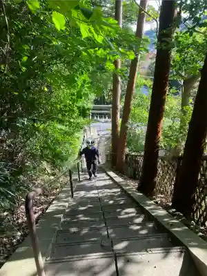 熊野神社(神奈川県)