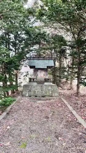鳴川稲荷神社(北海道)