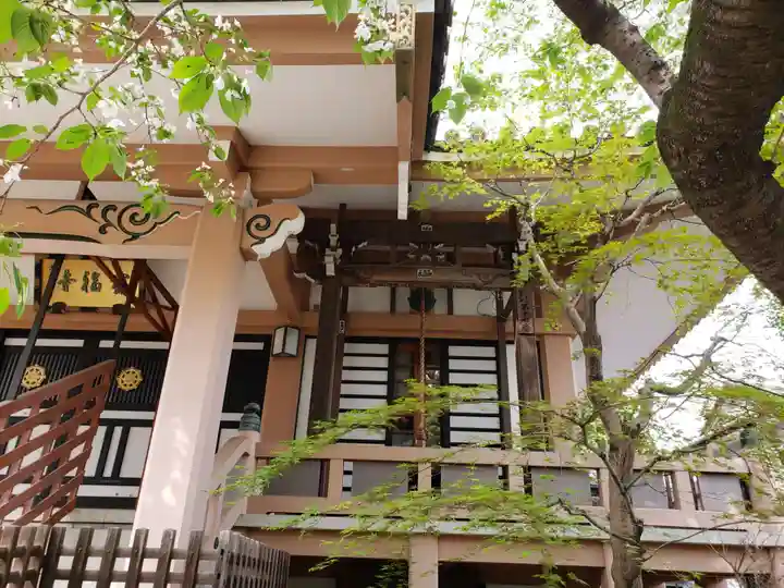 宝福寺の本殿・本堂