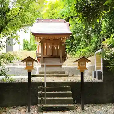 海南神社(神奈川県)