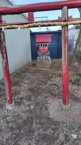 津島神社　玉川稲荷神社(静岡県)