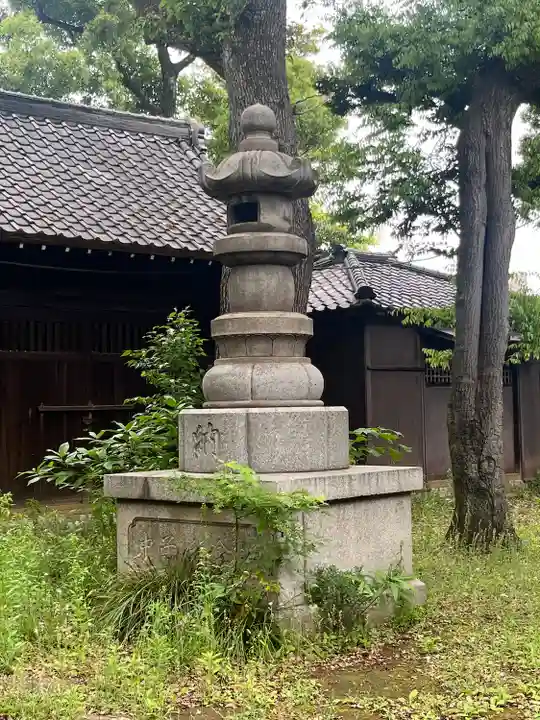 鹿嶋神社(東京都)