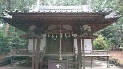 瀧宮神社の末社・摂社