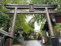 諏訪神社(東京都)