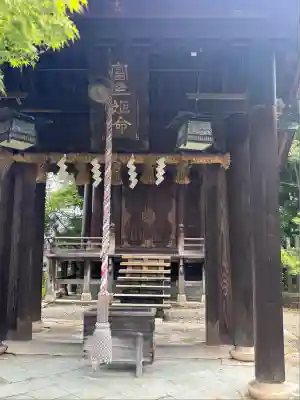 金津神社(福井県)