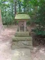 神明神社(福島県)