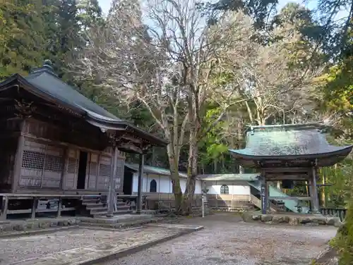 甘南美寺(岐阜県)