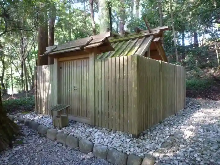 多岐原神社(皇大神宮摂社)の本殿・本堂