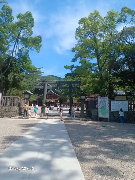 出雲大社(島根県)