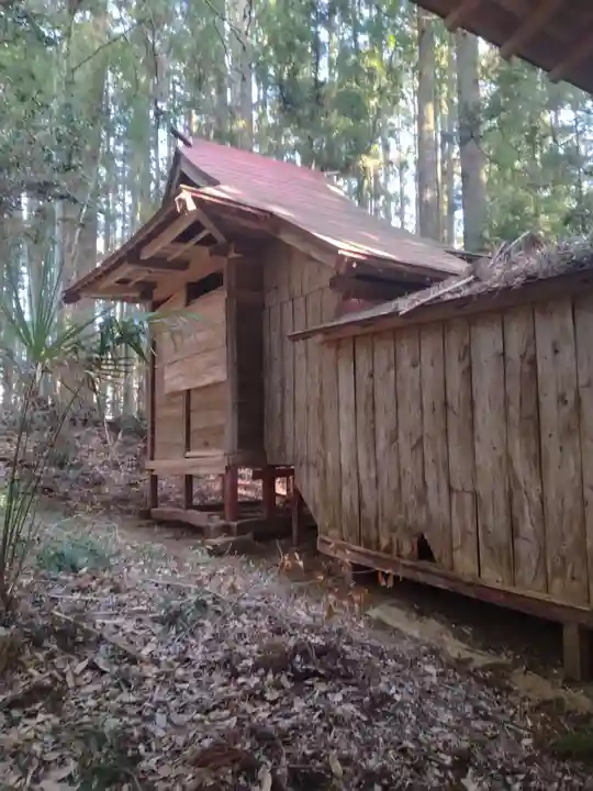 深山神社(花島)(宮城県)