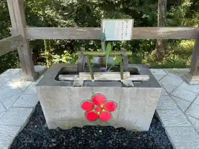 矢奈比賣神社（見付天神）(静岡県)