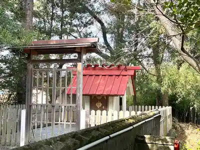 三渡神社(三重県)